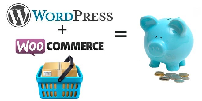 WordPress and Woo Commerce